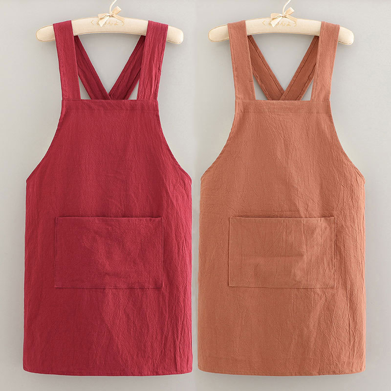 1 Pc Cooking Cotton Kitchen Ap - Home Cooking Restaurant reseña y precio