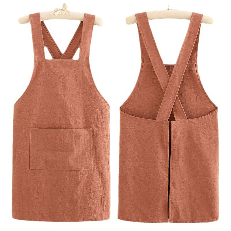 1 Pc Cooking Cotton Kitchen Ap - Home Cooking Restaurant reseña y precio
