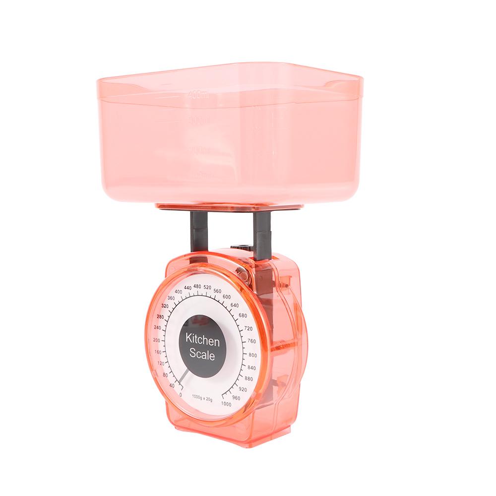 1kg Kitchen Scale Mechanical K - Home Cooking Reading reseña y precio