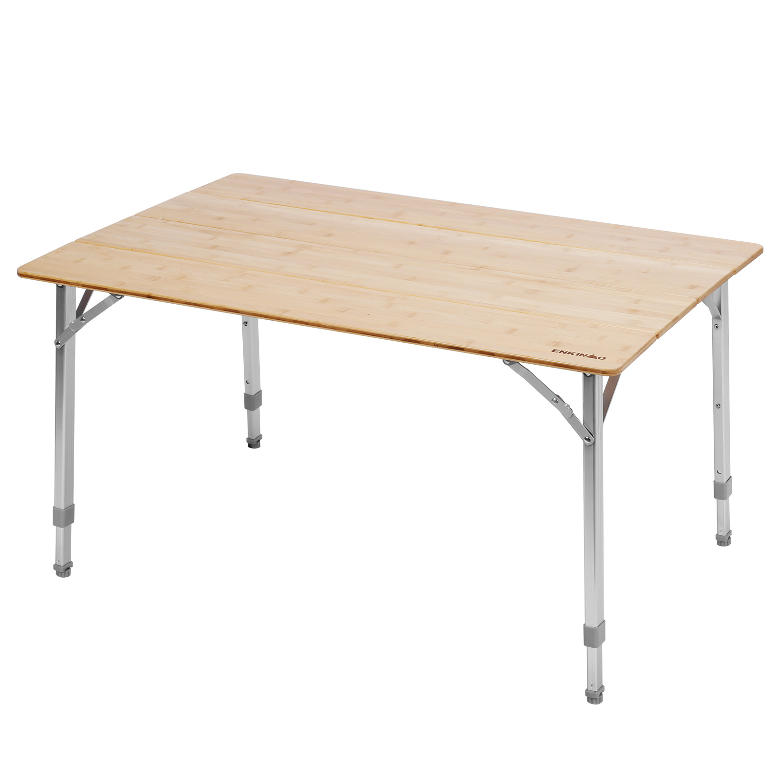 Adjustable Height Bamboo Foldi - Home Cooking Restaurant reseña y precio