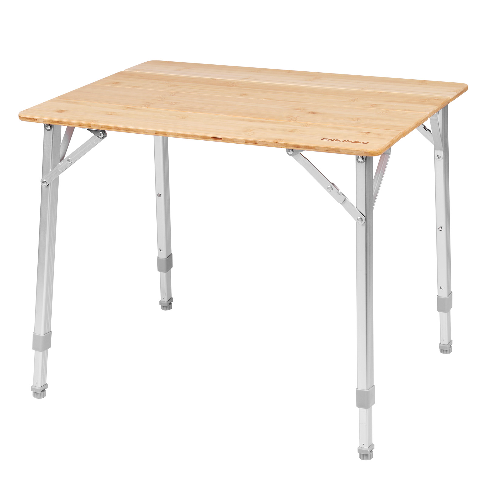 Adjustable Height Bamboo Foldi - Home Cooking Restaurant reseña y precio