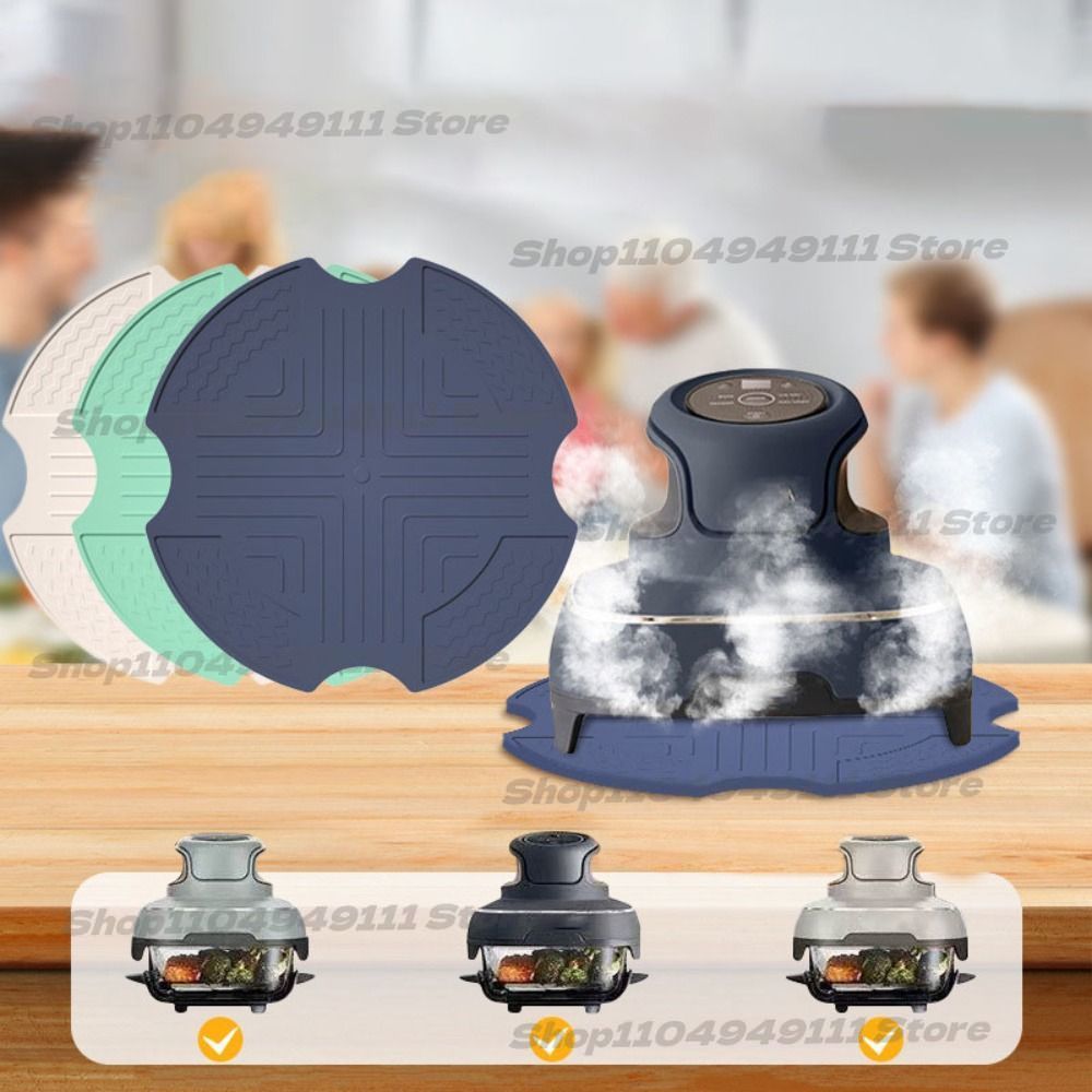 Air Fryer Mat Non-Slip Protect - Home Cooking Meal reseña y precio