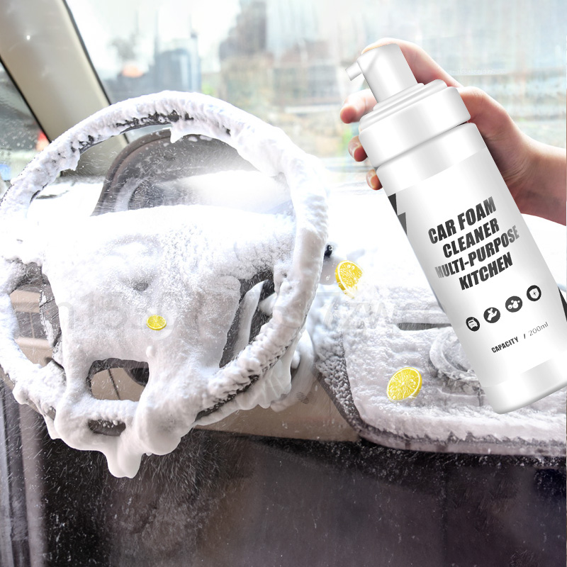 Multi-Purpose Foam Cleaner Rus - Home Cooking Delivery reseña y precio