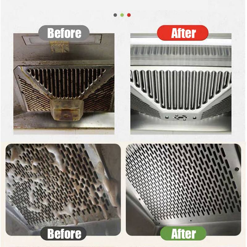 Multi-Purpose Foam Cleaner Rus - Home Cooking Delivery reseña y precio