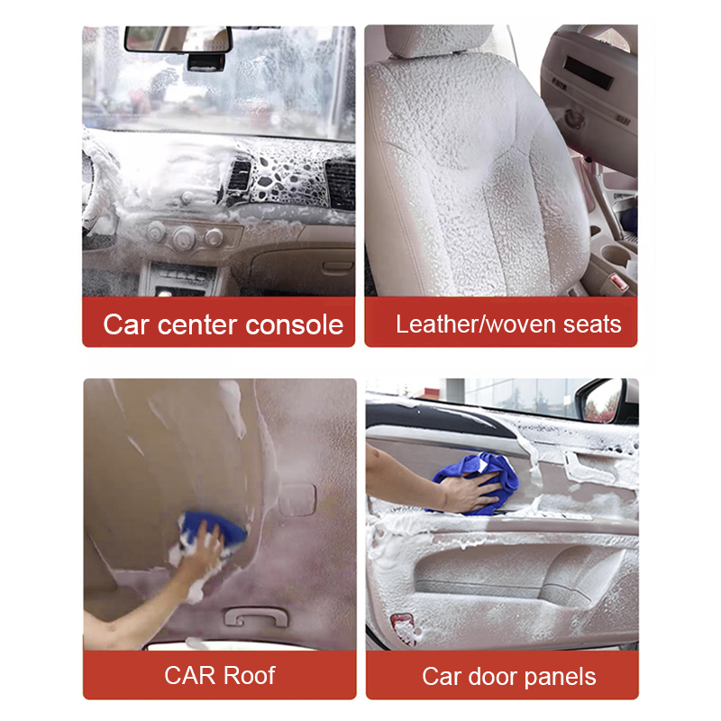 Multi-Purpose Foam Cleaner Rus - Home Cooking Delivery reseña y precio