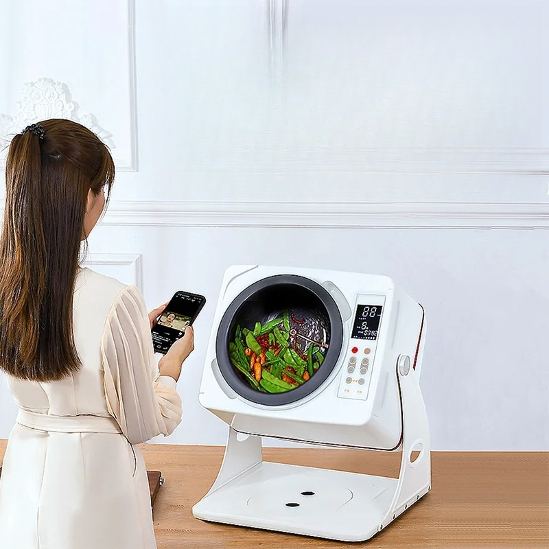 Home Smart Automatic Cooking M - Home Cooking Fried Rice reseña y precio